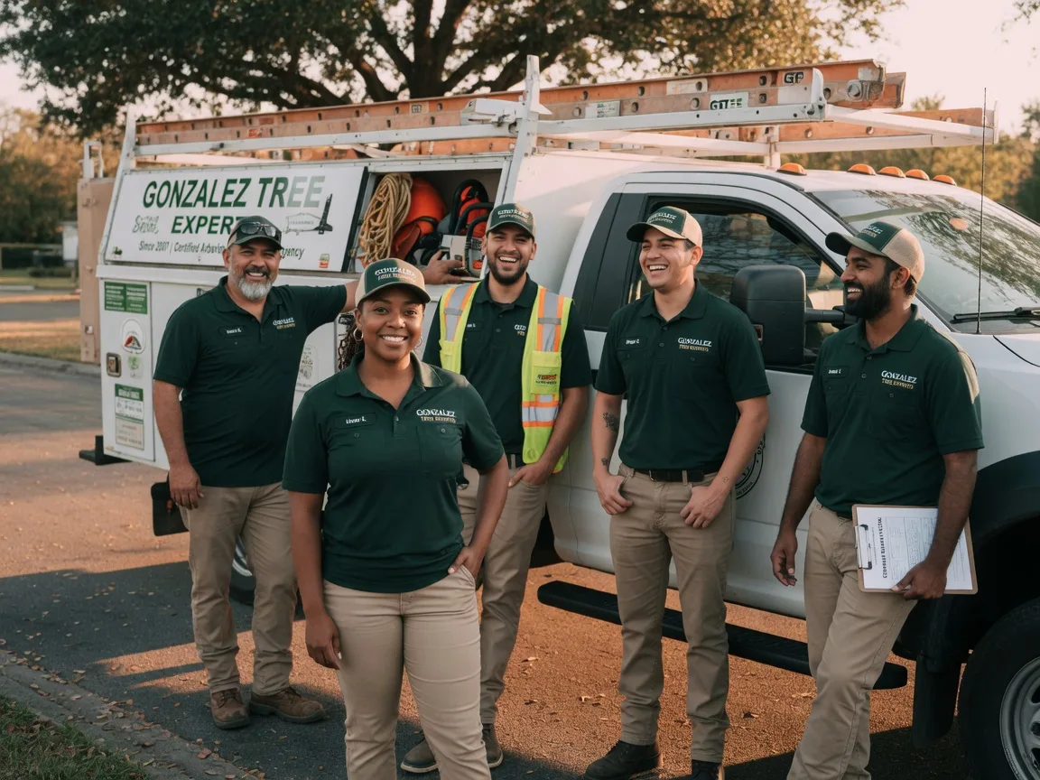 Tree Service company in Farmersville, TX