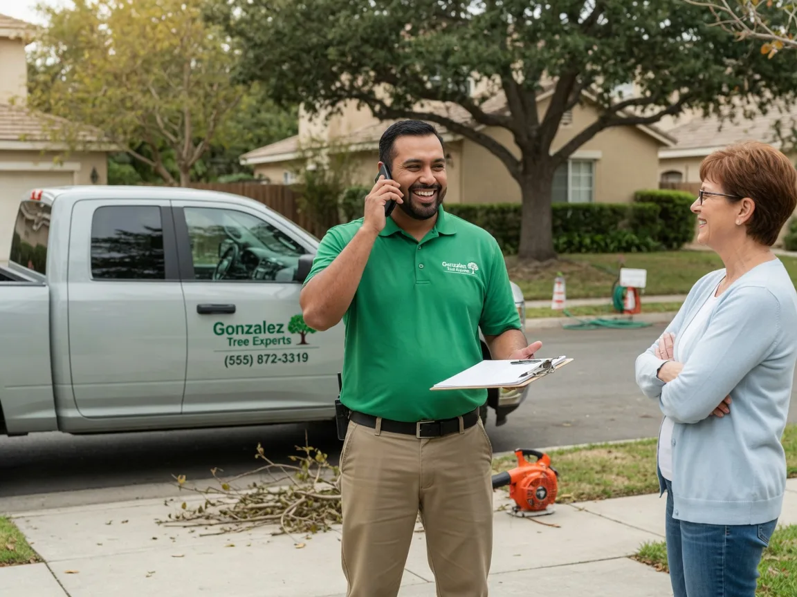 Tree Service Farmersville, TX FAQs
